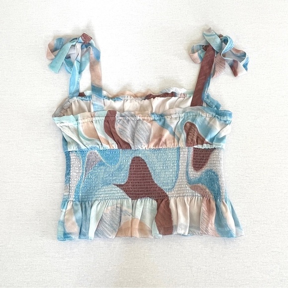 ⭐️HOST Pick⭐️ Aritzia Wilfred Ballad Camisole Top - Picture 4 of 9